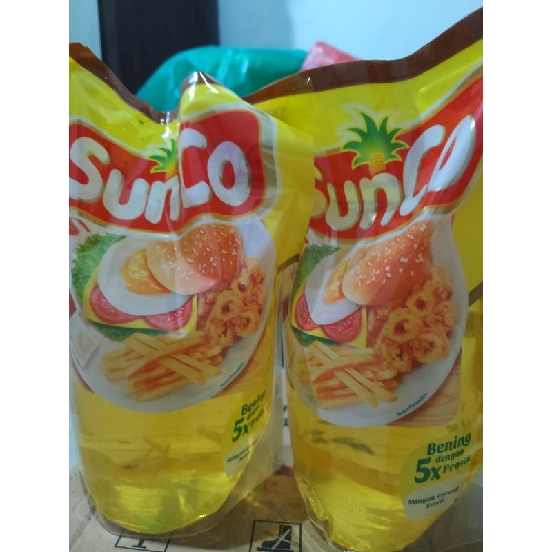 

minyak goreng sunco 2 liter