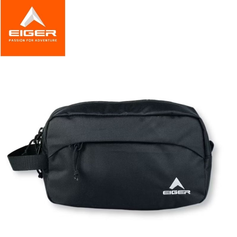 EIGER1989 TAS TANGAN OBSERVE DOPP KIT HAND BAG
