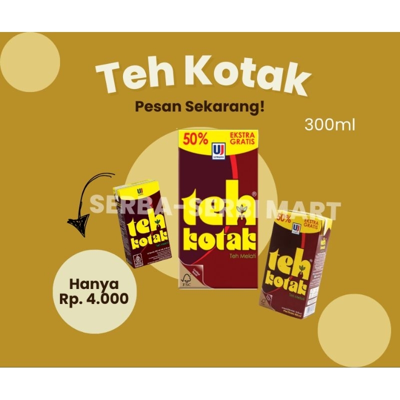 

Teh Kotak