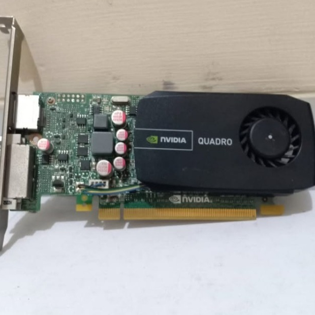 VGA Nvidia Quadro600 1gb ddr3