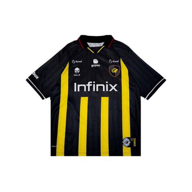 Jersey Esport ONIC VENCEDOR//VINCITORE Home Away Full Printing