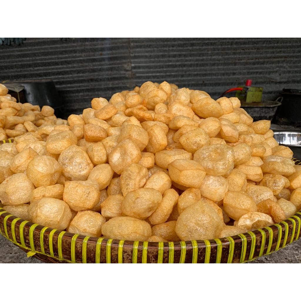 

KRECEK SAYUR KULIT SAPI KUALITAS NO 2 ( 1/2KG )