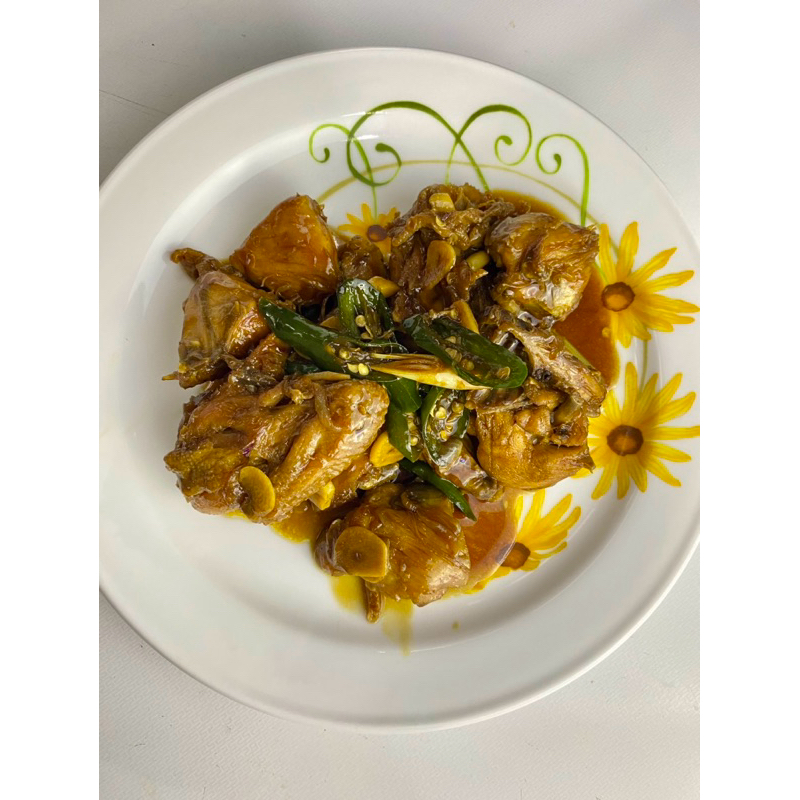 

Ayam KECAP (Frozen) 250gram