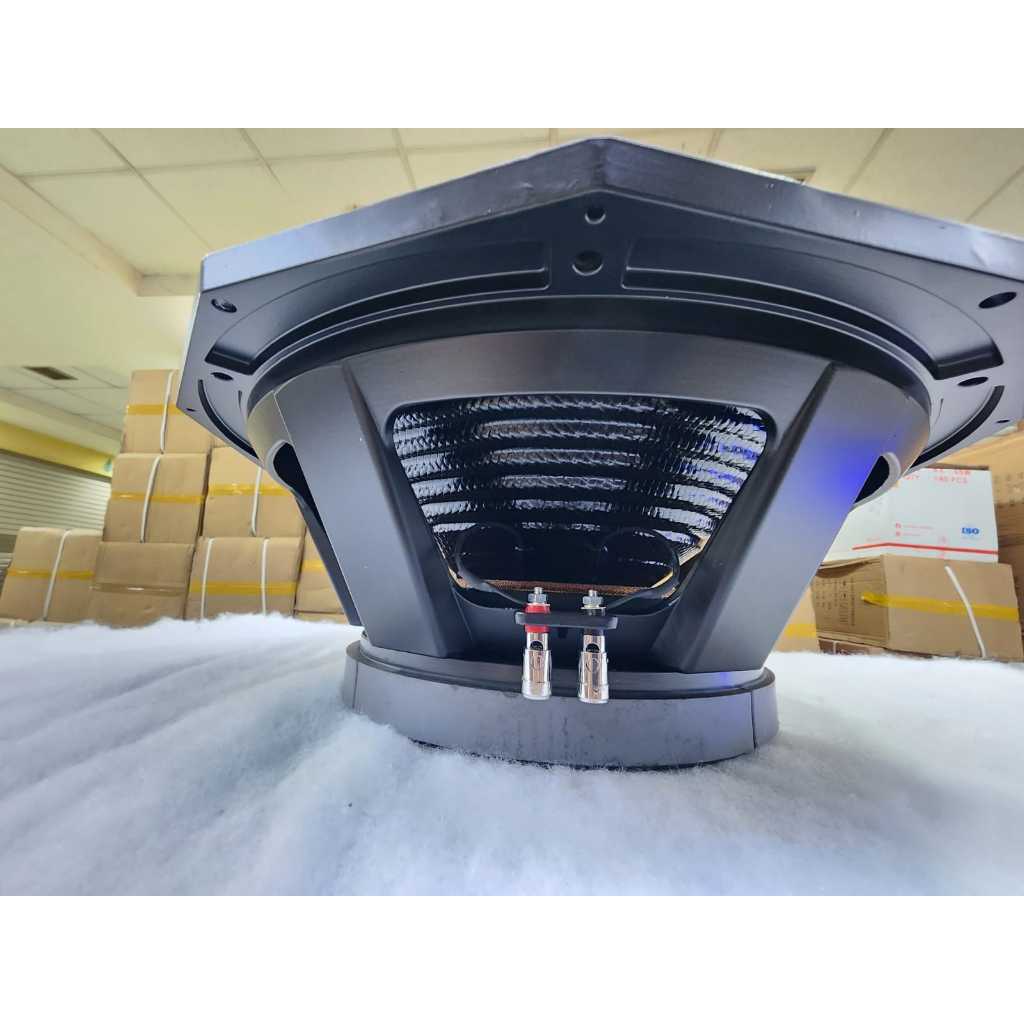 Speaker Subwofer 18 inch PD1880 carbon / PD-1880 CARBON / PD 1880-CARBON – KUALITAS TINGGI