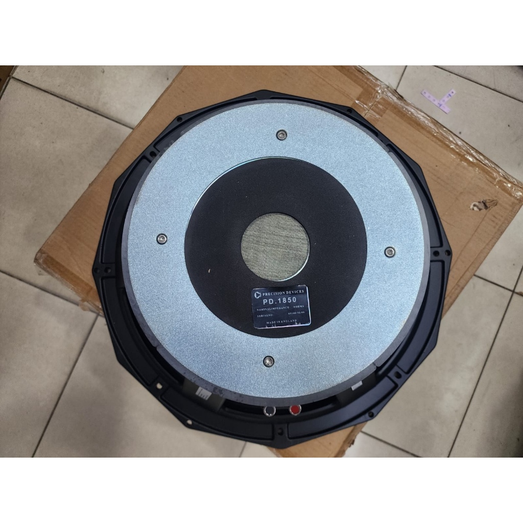 Speaker 18 Inch Precision Devices PD1850 M / PD 1850M / PD 1850 M