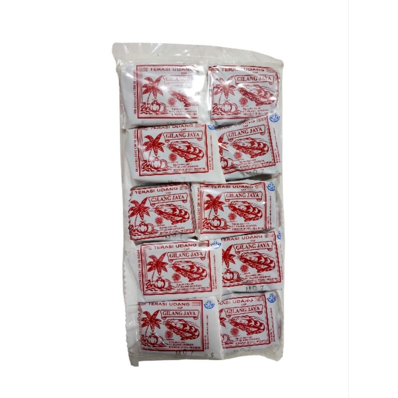 

TERASI UDANG GILANG