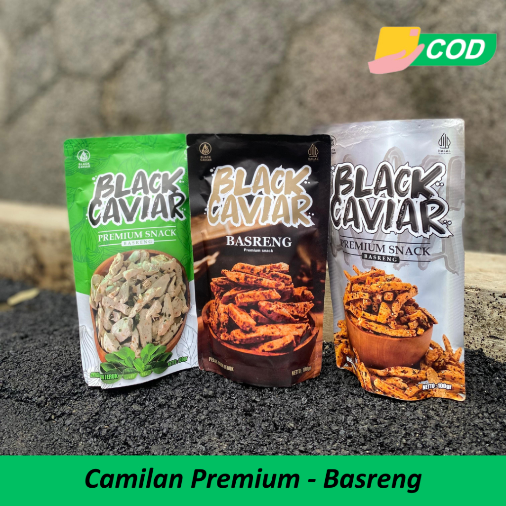 

Basreng Premium – Camilan Renyah - Gurih - dan Pedas Mantap - Camilan Basreng Super Crispy – Pedasnya Nampol - Bikin Nagih