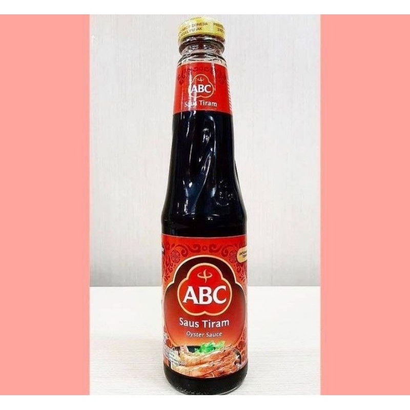 

ABC Saus Saos Tiram Kecap Inggris Asin Minyak Wijen