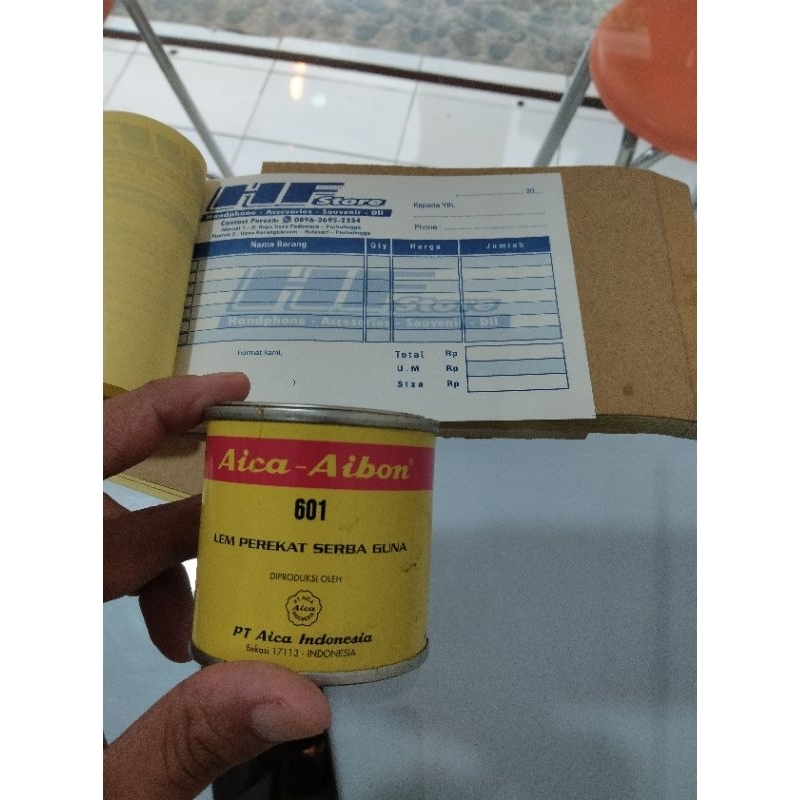 

lem aibon aica serbaguna