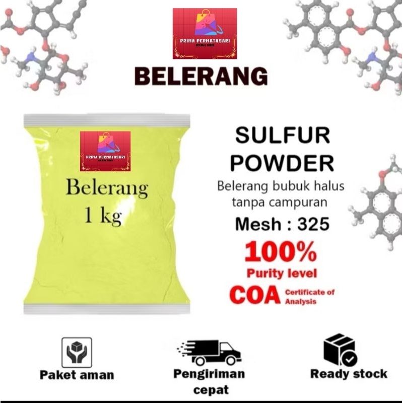 BELERANG BUBUK 1 KG