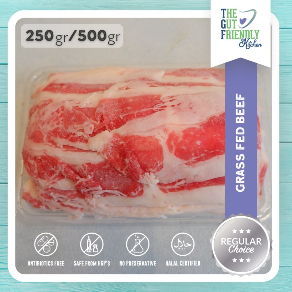 

GRASSFED Shortplate Slice