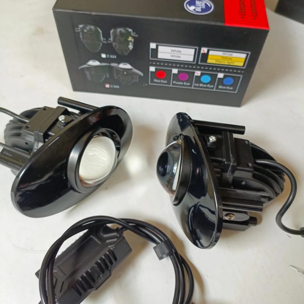 Foglamp Honda Jazz 2004 up 2018 (GD3 DAN GE8)