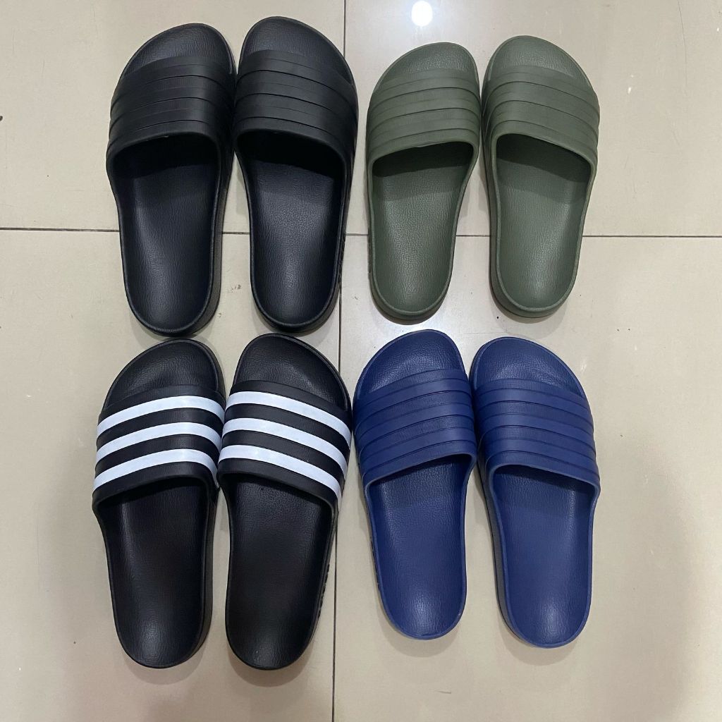 SENDAL ADIDAS SLIDE / SENDAL ADIDAS ADILETTE AQUA / SENDAL SLOP / SENDAL ADIDAS AQUALITE