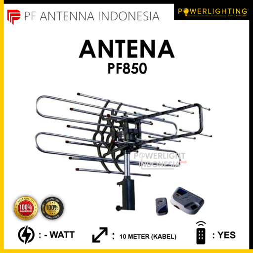 Antenna Remote PF 850 Plus Booster