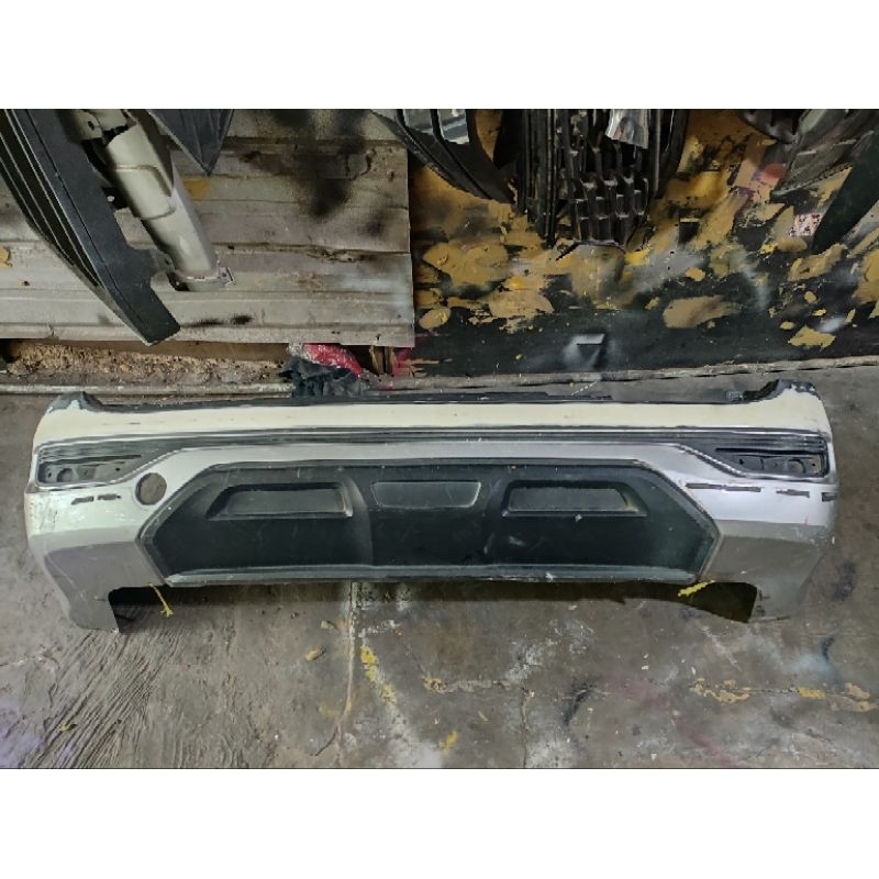 bemper belakang grandmax custom