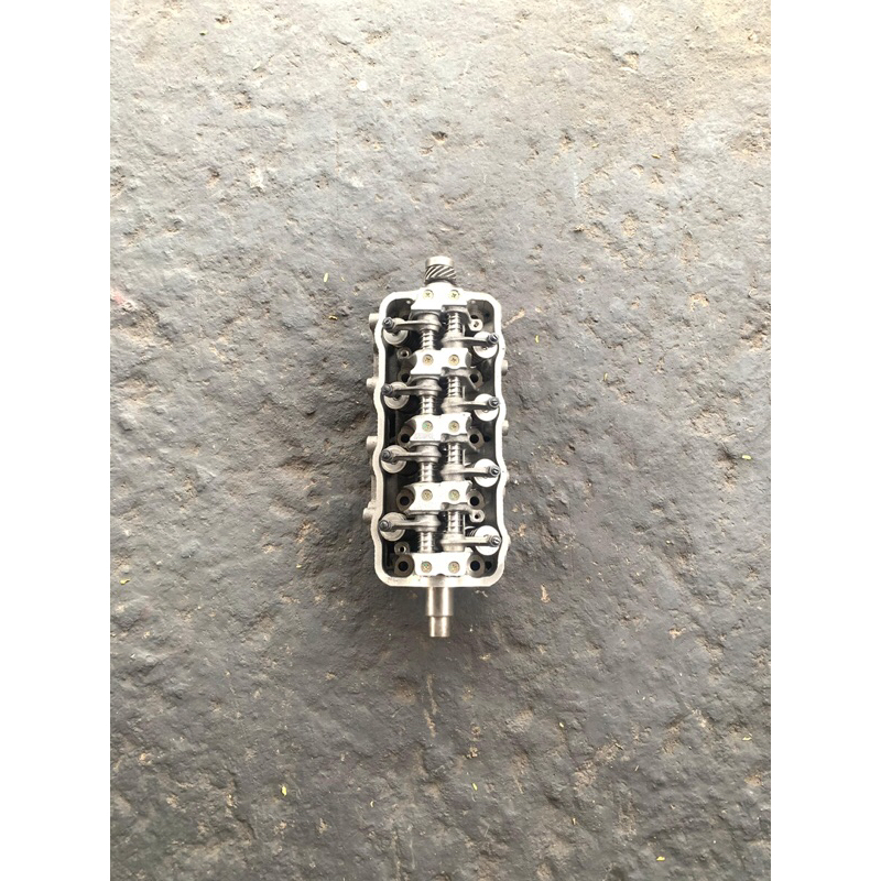 Cylinder head silinder kop deksel Suzuki ST100 CARRY 1.0 1000Cc F10A komplit noken as camshaft Copot