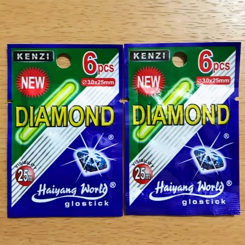 Starlight pancing fosfor Diamond isi 6
