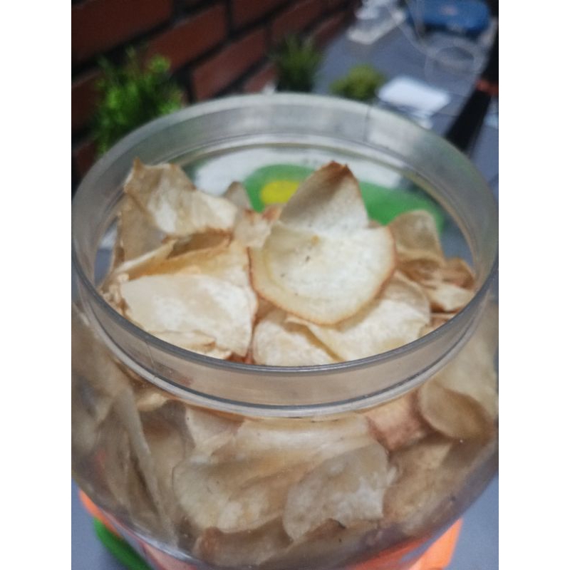 

Keripik Talas