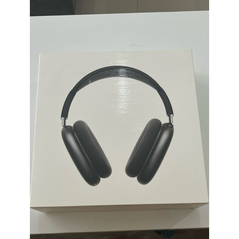 AirPods Max Space Gray Second