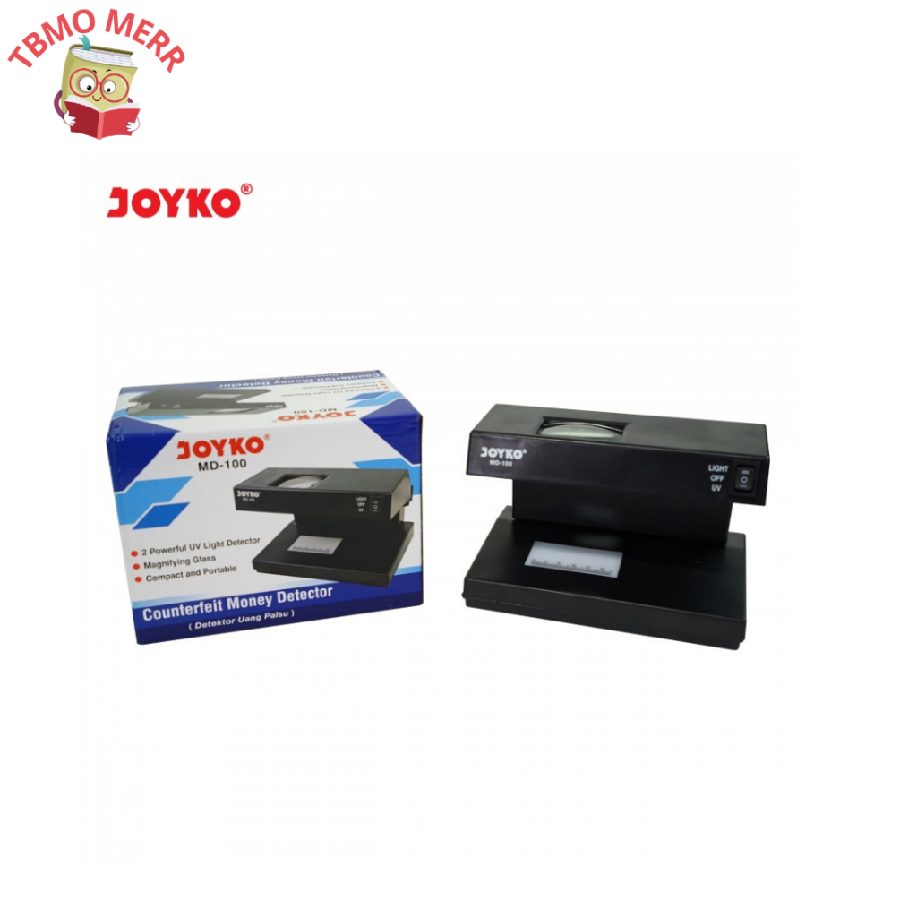 Joyko Money Detector MD-100 - Money Detector