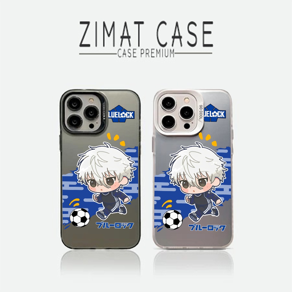 CASE IMD GRADIEN SERIES "NAGI SEISHIRO" compatible for TECNO SPARK 20C