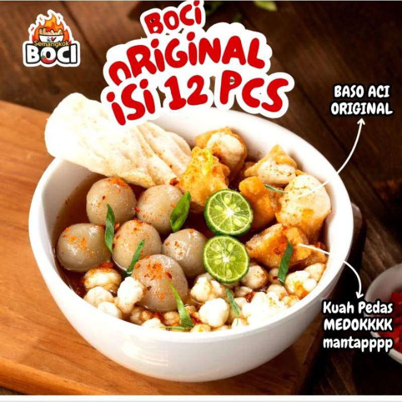 

Paket Hemat Usaha Baso Aci 12 Bungkus
