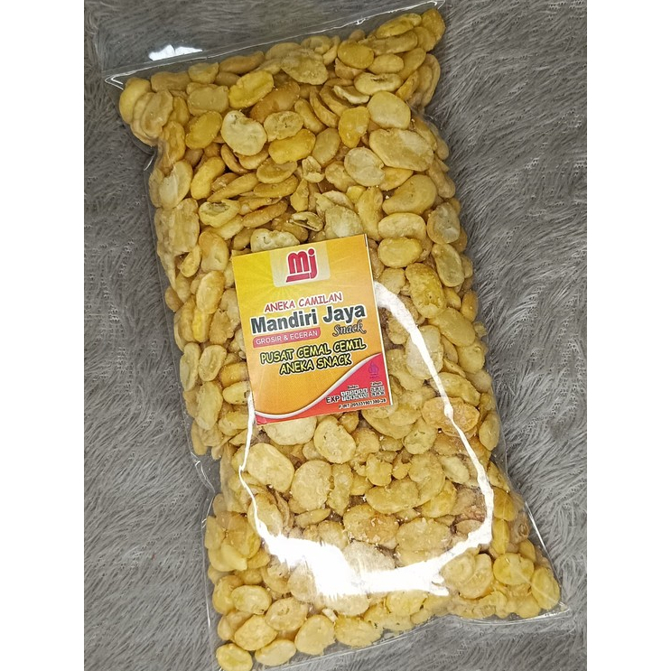 

Kacang koro kupas / kacang koro mini by MJS grosir & ecer snack