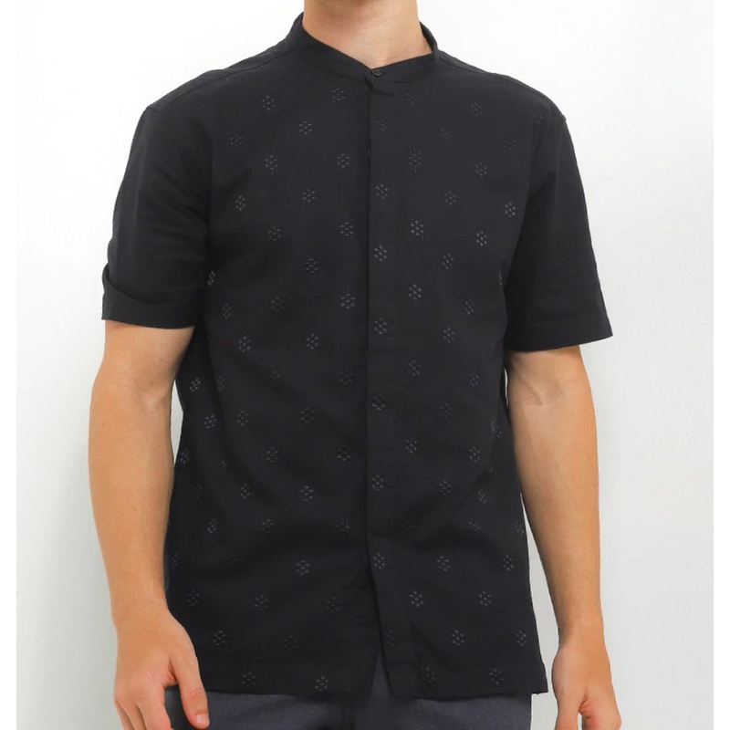 Kemeja Koko Pria Hush Puppies Original Ordu