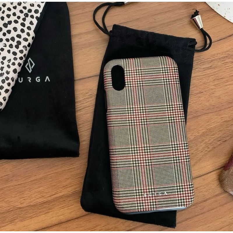 Preloved Burga Case Iphone XR