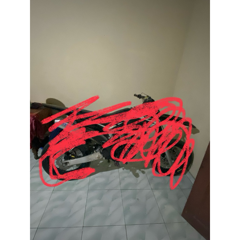 Swim arm Yz 125/250 ori