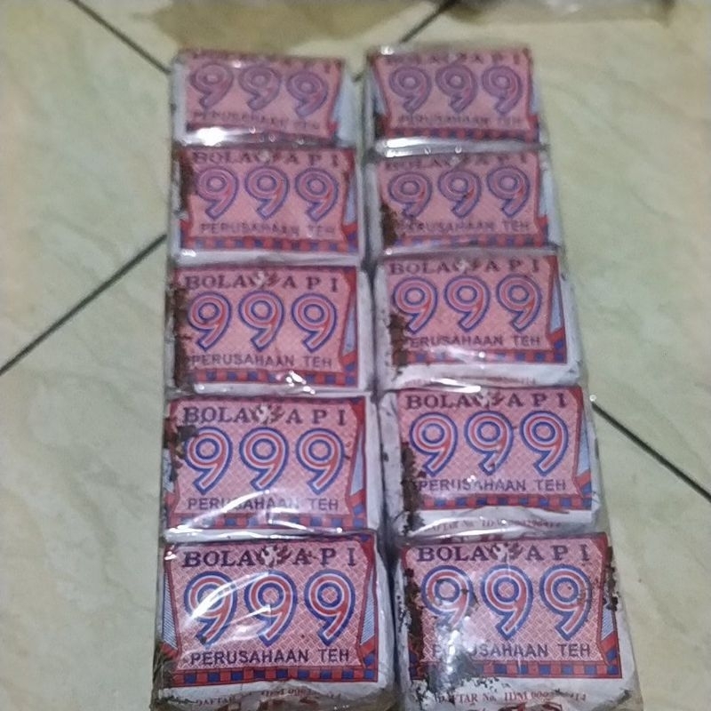 

teh tubruk 999 [besar] 42g [ 1 pak isi 10 pcs]