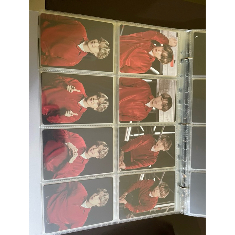 READY STOCK MPC JIMIN SUGA BTS