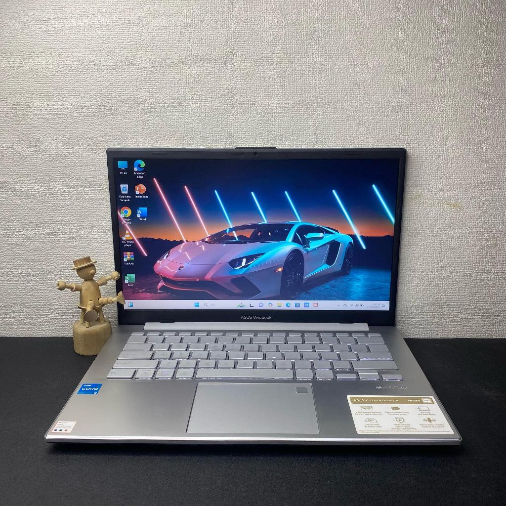 Laptop Asus VivoBook Go14-E1404G /RAM 8GB DDR4 /SSD 256GB