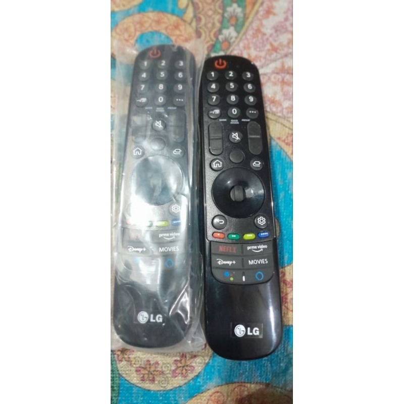 Remote tv lcd/led LG android non voice