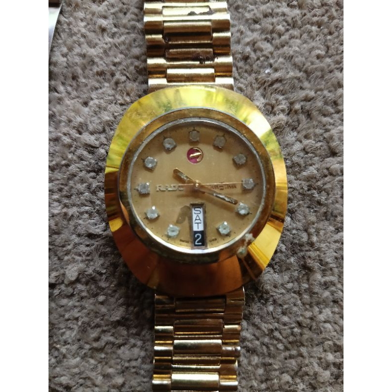 Rado Diastar Original