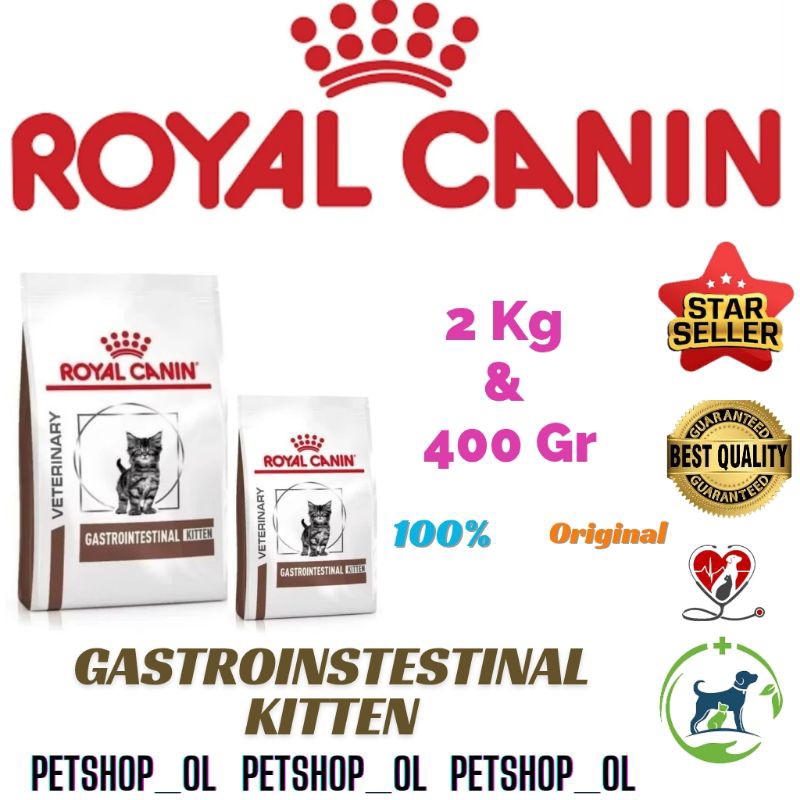 Royal Canin Gastro Instestinal Kitten