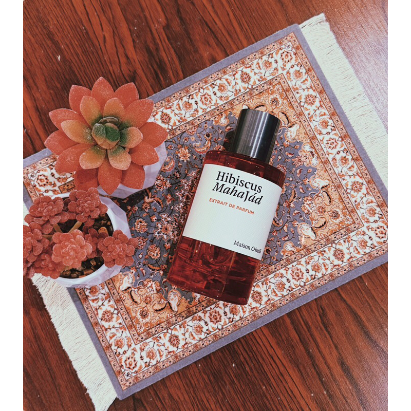 MAISON CRIVELLI Hibiscus Mahajad Extrait de Parfum 100mL ORIGINAL