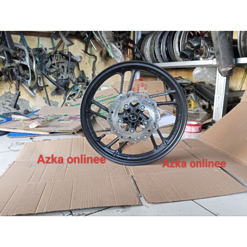 velg depan Vario new 125/150