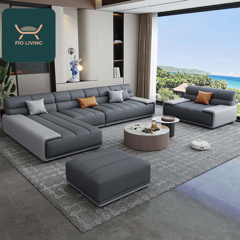 Sofa Keluarga Fullset Minimalis Modern