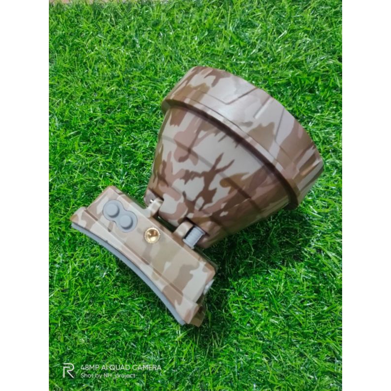 Senter Dony, Senter Kepala, Senter Kepala Dony MS-309 30 Watt, Ring Jumbo Gratis Tripod