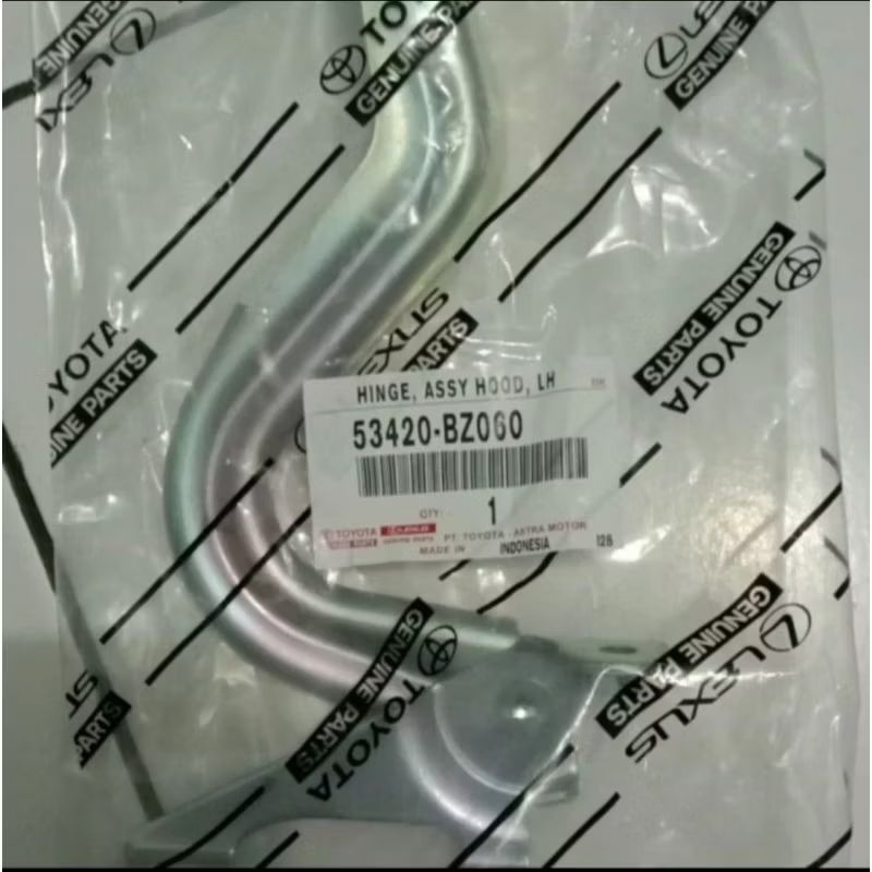 Engsel kap mesin avanza/avanza veloz/xenia 2016-2021 original