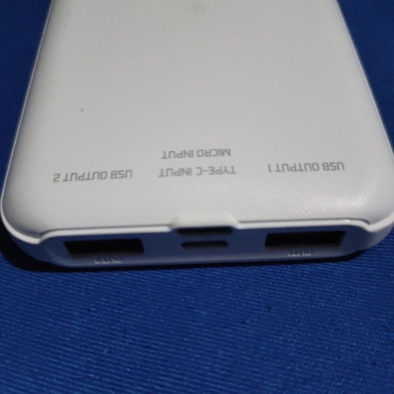 BestPromo Powerbank 20W Original 10.000Mah Minus Body Baret Flash Sale