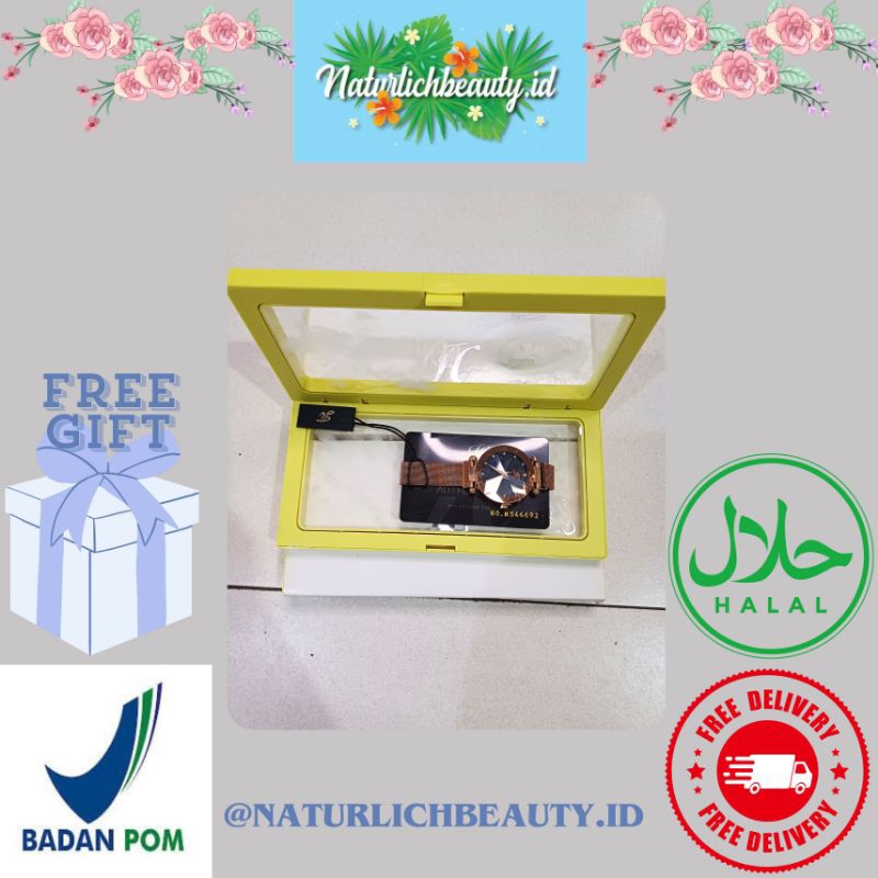 Jam Tangan Jims Honey (H-8052L03)