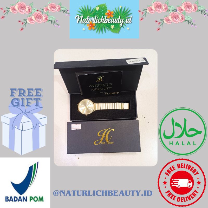 Jam Tangan Jims Honey (H8151L02)