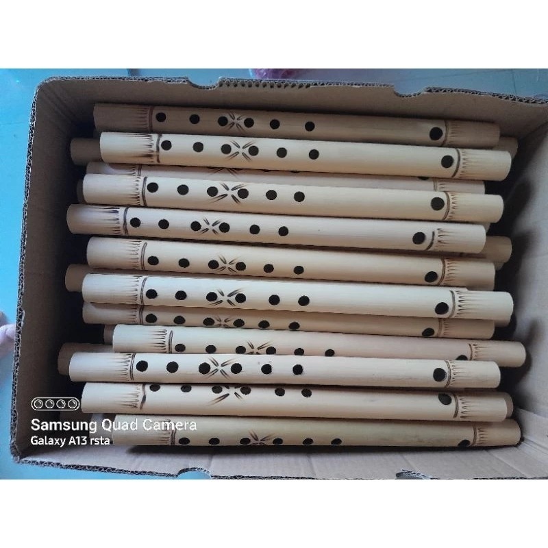 SULING DANGDUT  ASLI | SULING BAMBU