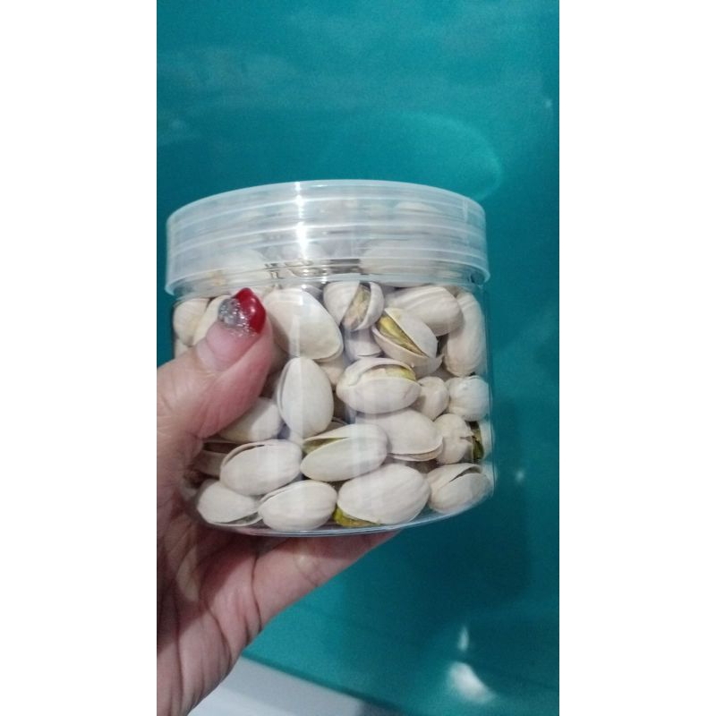 

KACANG PISTACHIO (250gr) CAMILAN SEHAT