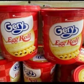 

GERY Egg Roll