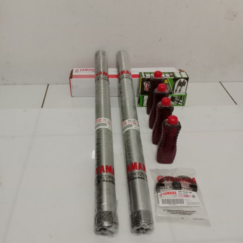 as shock depan byson byson byson shock+sil+oli