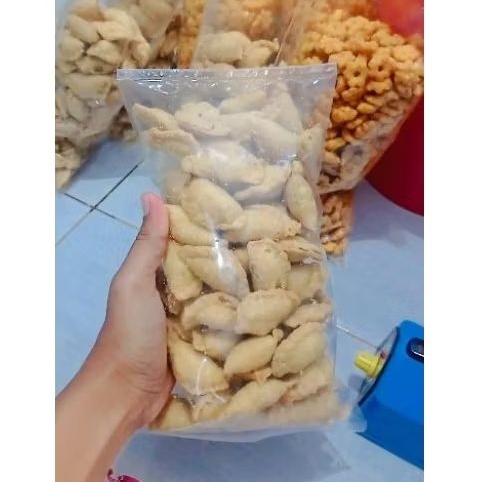 

Pastel abon mini - snack murah - snack lebaran -jajan