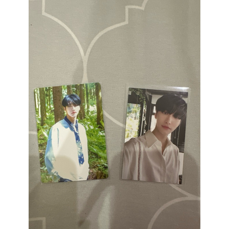 Official Photocard Seonghwa ATEEZ Dreamers Fever